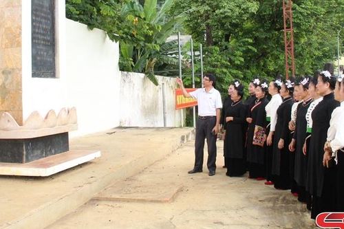 Vùng đất năm xưa Bác về thăm