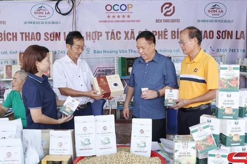 Doanh nghiệp, doanh nhân Sơn La sáng tạo - khát vọng - phát triển