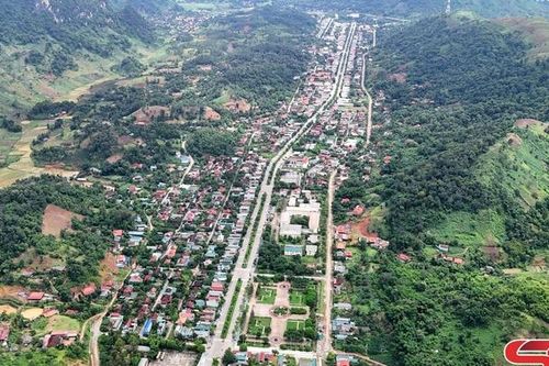Về miền quê sơn thủy hữu tình