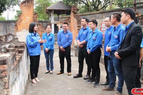 Tuổi trẻ Sơn La tiếp bước cha anh xây dựng quê hương phát triển