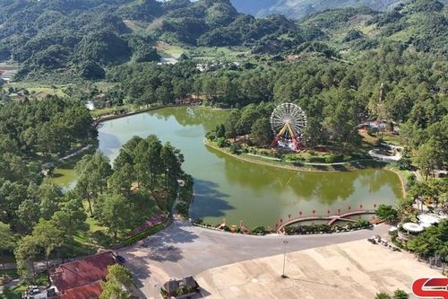 Sức hút du lịch trên cao nguyên Mộc Châu