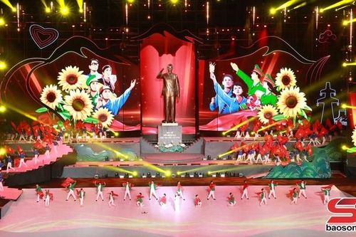Hào khí Sơn La vươn xa cùng đất nước