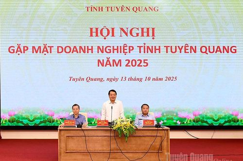 Gặp mặt kỷ niệm ngày Doanh nhân Việt Nam