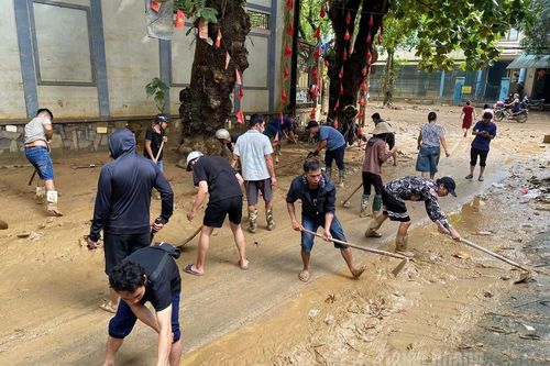 Tổ chức Plan International Việt Nam hỗ trợ Tuyên Quang 1,5 tỷ đồng khắc phục hậu quả thiên tai