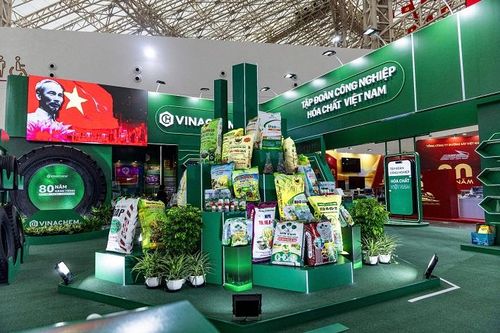 Vinachem: Chủ động nguồn lực, xanh hóa nông nghiệp vì an ninh lương thực quốc gia