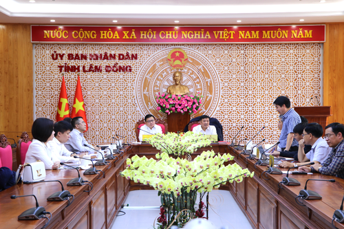 Tạo điều kiện để Lâm Đồng trở thành trung tâm năng lượng - khoáng sản khu vực Tây Nguyên