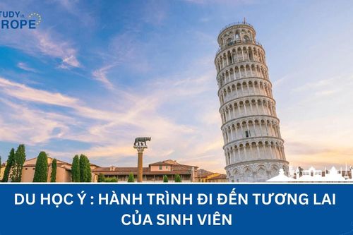 Ngày hội Thông tin Du học Ý 2025: Cánh cửa đến tri thức và cơ hội toàn cầu