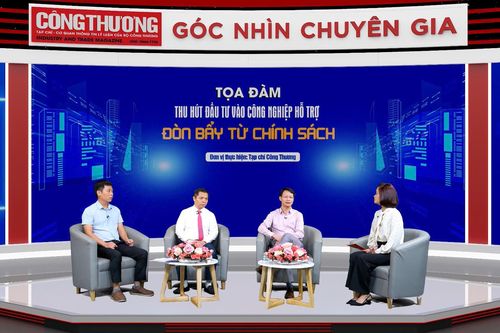 Chính sách mới gỡ khó cho doanh nghiệp đầu tư vào công nghiệp hỗ trợ
