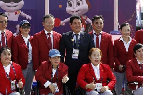 Hành trình nghị lực của thể thao người khuyết tật Việt Nam