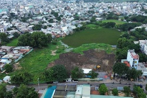 TP.HCM xây dựng công viên Tân Chánh Hiệp: Biến ao trũng thành không gian xanh