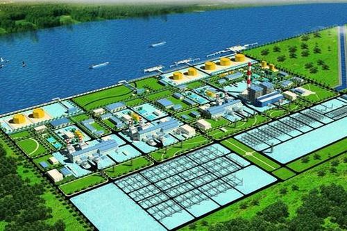 Cần Thơ thúc đẩy tiến độ cụm dự án Nhiệt điện Ô Môn