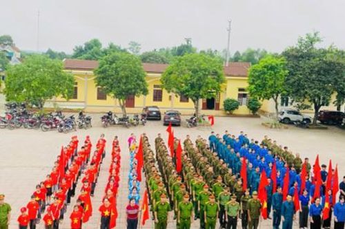 Hà Tĩnh: Xã Hương Xuân bứt phá, thực hiện mục tiêu nông thôn mới nâng cao sau sáp nhập