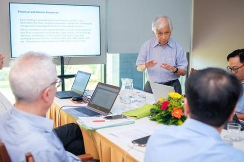 Gia Lai sẽ xây dựng thí điểm 2 trạm quan trắc biển, khí hậu và đất liền