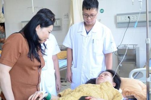 Nhân chứng thất thần kể khoảnh khắc tài xế phát hiện xe giường nằm mất phanh ở Lào Cai