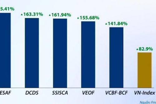 Hiệu quả quỹ mở củng cố sức bật thị trường và niềm tin dòng vốn mới