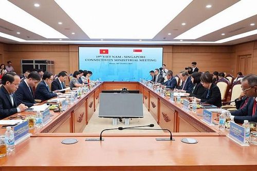 Hội nghị CMM 19: Việt Nam - Singapore thúc đẩy hợp tác kinh tế chiến lược