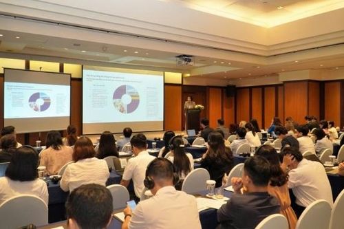 Giới thiệu Sổ tay Công bố thông tin trái phiếu xanh.