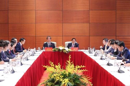 Thu ngân sách nhà nước giai đoạn 2021 - 2025 vượt mục tiêu đề ra 8,3 triệu tỷ đồng