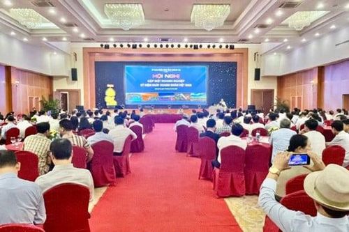Quảng Trị: Cộng đồng doanh nghiệp cùng tạo nên khí thế và động lực phát triển mạnh mẽ