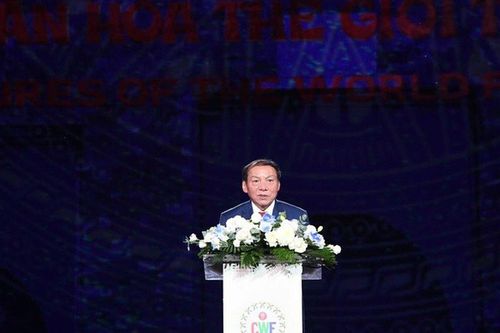 Lễ hội Văn hóa Thế giới lần thứ nhất thu hút hơn 1 triệu lượt khách tham quan
