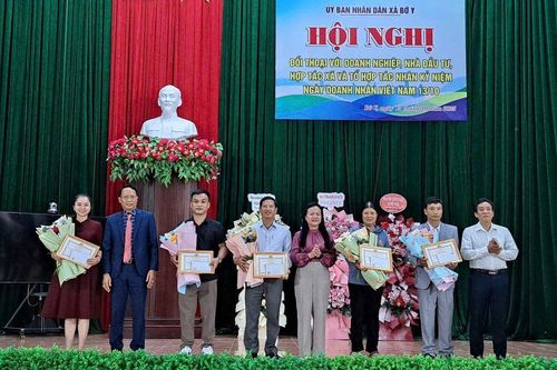 Vùng biên Bờ Y khơi dậy tinh thần doanh nhân Việt