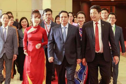 Doanh nhân Việt Nam và khát vọng dân tộc