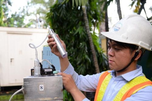 Hoàn thiện mạng lưới quan trắc môi trường