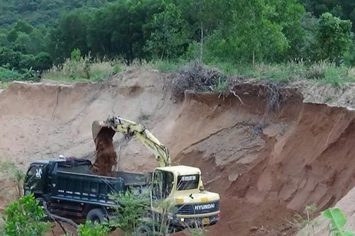 TP. Hồ Chí Minh: Tăng cường quản lý khai thác khoáng sản