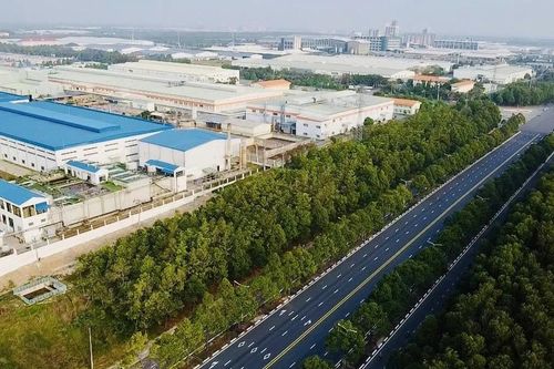 Becamex tiếp tục đóng góp vào sự phát triển của TP. Hồ Chí Minh