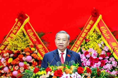 Tổng Bí thư Tô Lâm: Đảng bộ Chính phủ phải là tấm gương mẫu mực về bản lĩnh chính trị, trí tuệ, đổi mới, đạo đức công vụ