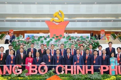 Đưa thể chế trở thành đột phá của đột phá