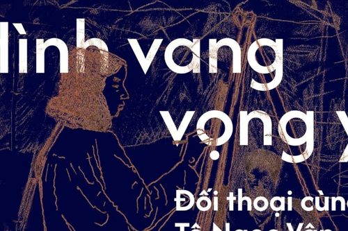 'Hình vang vọng ý' - đối thoại cùng danh họa Tô Ngọc Vân
