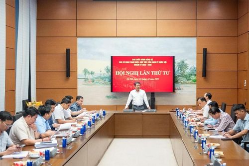 Đảng bộ Các cơ quan tham mưu, giúp việc của Đảng ủy Quốc hội kiện toàn cấp ủy, triển khai nhiệm vụ trọng tâm