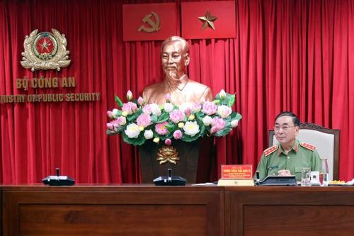 Phát huy vai trò tham mưu, nâng cao chất lượng công tác xây dựng Đảng, xây dựng lực lượng CAND