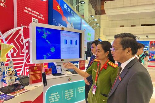 'Trạm Cảnh sát thông minh' – Giải pháp tiên phong thúc đẩy Nghị quyết 57, hướng tới đô thị thông minh