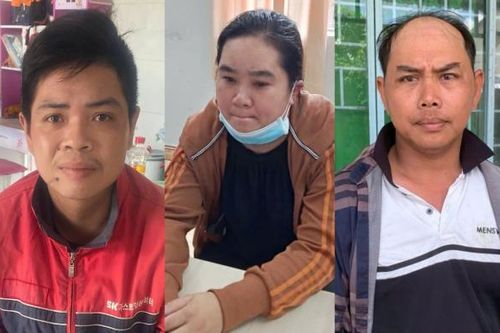 Vĩnh Long: Bắt giữ 3 đối tượng có lệnh truy nã