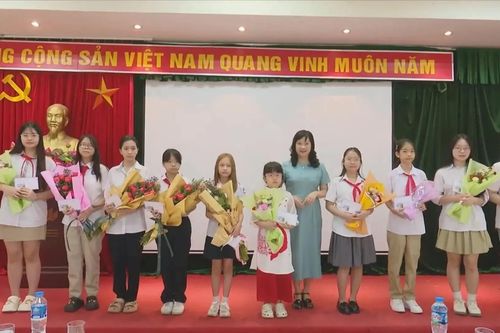 Đầu tư cho trẻ em gái là đầu tư cho tương lai