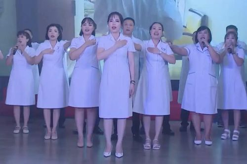 Khi những người thầy thuốc kể chuyện bằng âm nhạc