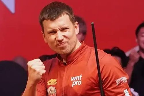 Labutis lên ngôi ở Hanoi Open Pool Championship 2025