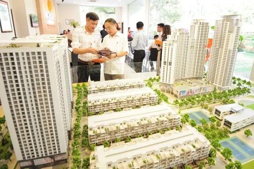 Doanh nghiệp BĐS phát triển nhiều dự án mới M&A