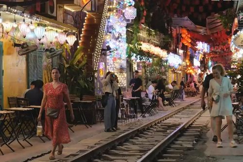 Chấn chỉnh tình trạng lấn chiếm hành lang an toàn đường sắt