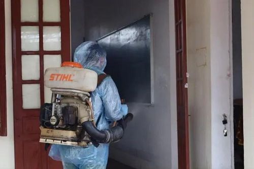 Không để khu vực ngập úng trở thành điểm nóng dịch bệnh