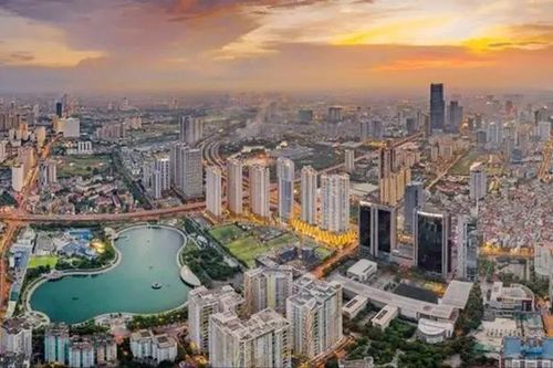 Hà Nội tăng tốc để đạt được tốc độ tăng trưởng trên 8%