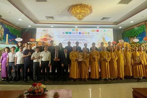 Hà Nội: Phát động cuộc vận động sáng tác nghệ thuật Phật giáo 'Sáng đạo trong đời 2025'