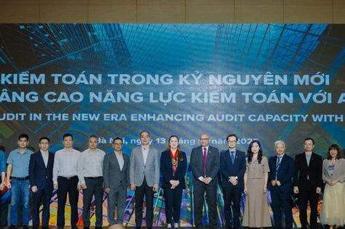AI mở ra kỷ nguyên mới cho kiểm toán công