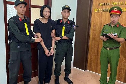 Khởi tố bị can và bắt tạm giam Lò Văn Khiêm