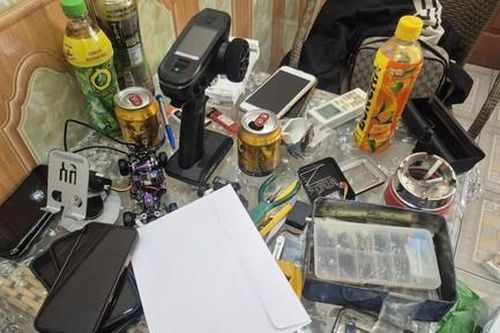 Từ vụ phát hiện đối tượng dương tính ma túy, lần ra đường dây mua bán, bắt nhóm người liên quan