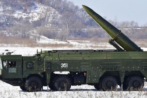 Ukraine 'gặp ác mộng' khi đối phó tên lửa Iskander