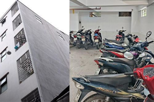 Trạm đổi pin - giải pháp tốt cho người thuê trọ