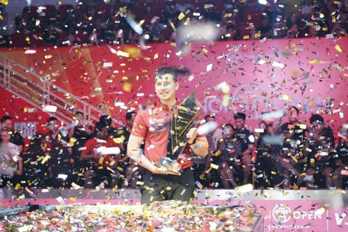 Pujis Labutis vô địch Hanoi Open Pool Championship 2025